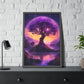 Enchanted Twilight Arbor (Framed Paper Posters)