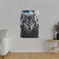 Experience the Wild (Matte Canvas, Stretched)